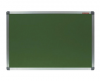 Tabla creta verde magnetica 100x200 cm classic memoboards, rama