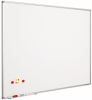 Tabla alba magnetica  45 x 60 cm, profil aluminiu sl,