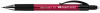 Creion mecanic 0.7 mm rosu grip-matic 1377