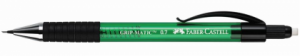 Creion mecanic 0.7 mm Verde Grip-Matic 1377 Faber-Castell