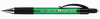 Creion mecanic 0.7 mm verde grip-matic 1377
