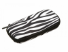 Penar cu fermoar, zip..it colorz box - zebra