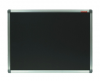 Tabla creta neagra magnetica 120x240 cm memoboards, rama