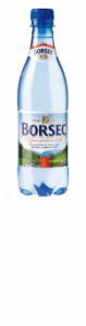 Apa minerala  Borsec  0.5 L, 12 buc/bax