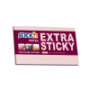 Notes autoadeziv extra-sticky 76 x 127mm, 90 file, stick"n - magenta