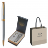 Pix parker sonnet royal stainless steel gt+cutie pt. cadou british