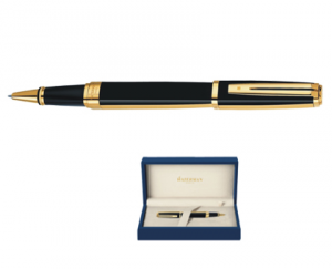 ROLLER WATERMAN EXCEPTION NIGHT AND DAY GOLD GT