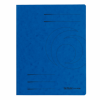 Dosar plic carton a4 eotg carton colorspan, albastru