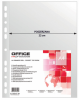 Folie protectie pentru documente a4, 90 microni, 50/set, office