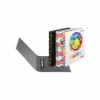 Caiet mecanic a4 2 inele smileyworld diverse