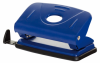 Perforator metalic, 12 coli, Office Products - albastru