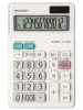 Calculator de birou, 12 digits, 153 x  97 x 18 mm, sharp