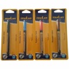 Marker pentru tatuaje, varf subtire tip pensula, corp plastic, molin -