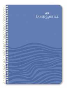 Caiet A6 100F Dr Coperta Pp Faber-Castell