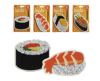 Guma de sters jumbo, sushi