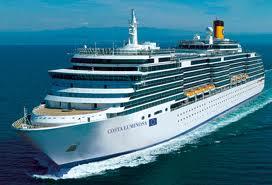 Croaziera cu vasul Costa Deliziosa in Golful Persic si Golful Oman date de plecare:09, 23.01.2011