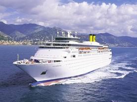 Croaziera in Mauritius si Singapore pe vasul Costa Romantica Compania Costa Crociere