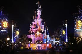 Disneyland in paris