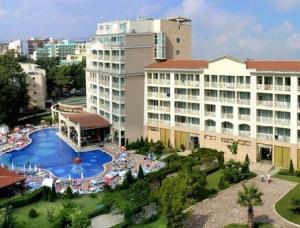 Reducere early booking Hotel Alba 4* Sunny Beach Bulgaria vara 2010