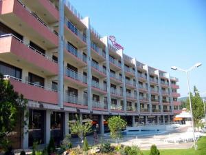 Reducere early booking Hotel Flamingo 4* Sunny Beach Bulgaria vara 2010