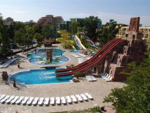 Reducere early booking Hotel Kuban 3* Superior Sunny Beach Bulgaria vara 2010