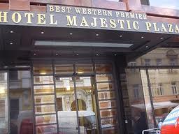 City Break Praga HOTEL MAJESTIC PLAZA 4*