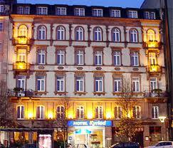 Vacanta la Disneyland Paris, Hotel  KYRIAD HOTEL 3*