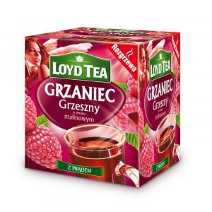 Ceai Loyd Tea  Mulled - Zmeura (cutie 10 plic)