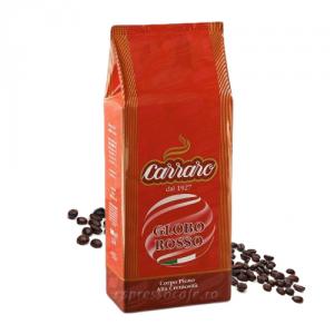 Cafea boabe Carraro Globo Rosso 1 kg