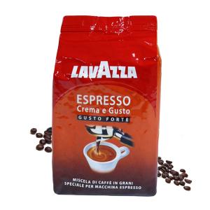 Cafea boabe Lavazza Espresso Crema e Gusto Forte - 1 kg