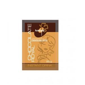 Luxury Royal ciocolata calda densa plic -set 50 buc