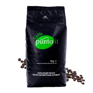 Cafea boabe Punto it Verde 1 kg