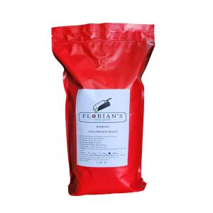 Florians Coffee Honduras cafea boabe de specialitate 1kg si 2 set zahar cadou