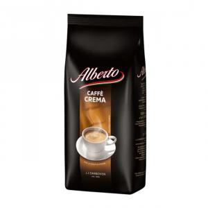 Alberto Caffe Crema cafea boabe 1kg