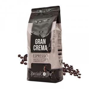 Cafea boabe Special Coffee Gran Crema Espresso-1kg