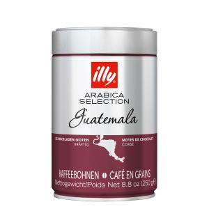 Illy Arabica Guatemala cafea boabe 250g