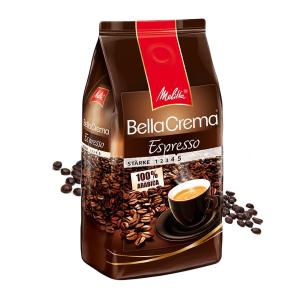 Melitta Bella Crema Espresso cafea boabe 1 kg