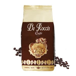 Cafea boabe De Roccis Qualita Oro 1Kg