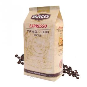 Cafea boabe Minges Espresso Tradition 1932-  1Kg