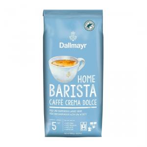 Dallmayr Home Barista Caffe Crema Dolce cafea boabe 1kg
