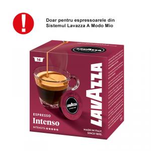 Lavazza A Modo Mio Intenso capsule 16 buc