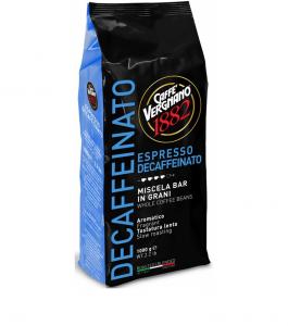 Vergnano Espresso Decaffeinato cafea boabe 1kg