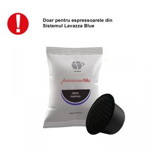 Lollo Caffe Nero capsule compatibile Lavazza Blue 100 buc