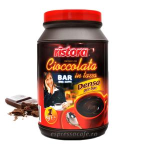 Ristora ciocolata densa borcan 1 kg