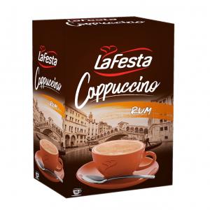 La Festa Cappuccino Rom cutie 10 plic