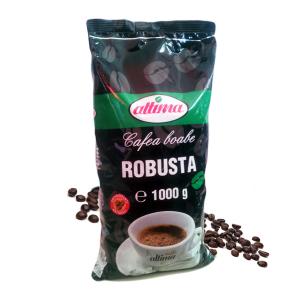 Cafea boabe robusta