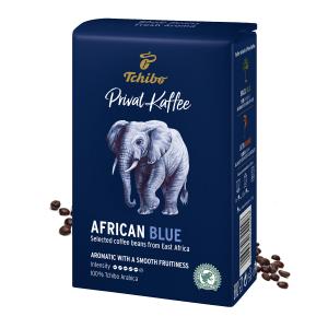Tchibo Privat Kaffee African Blue cafea boabe 500g