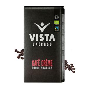 Tchibo Vista Cafe Creme Bio FairTrade cafea boabe 1 kg