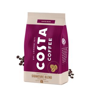 Costa Signature Blend Medium Roast cafea boabe 500g