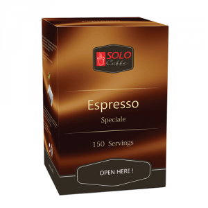 Solo Caffe Espresso Speciale ESE monodoze 150 buc